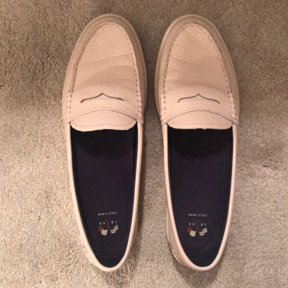 Cole Haan Nantucket Loafers
